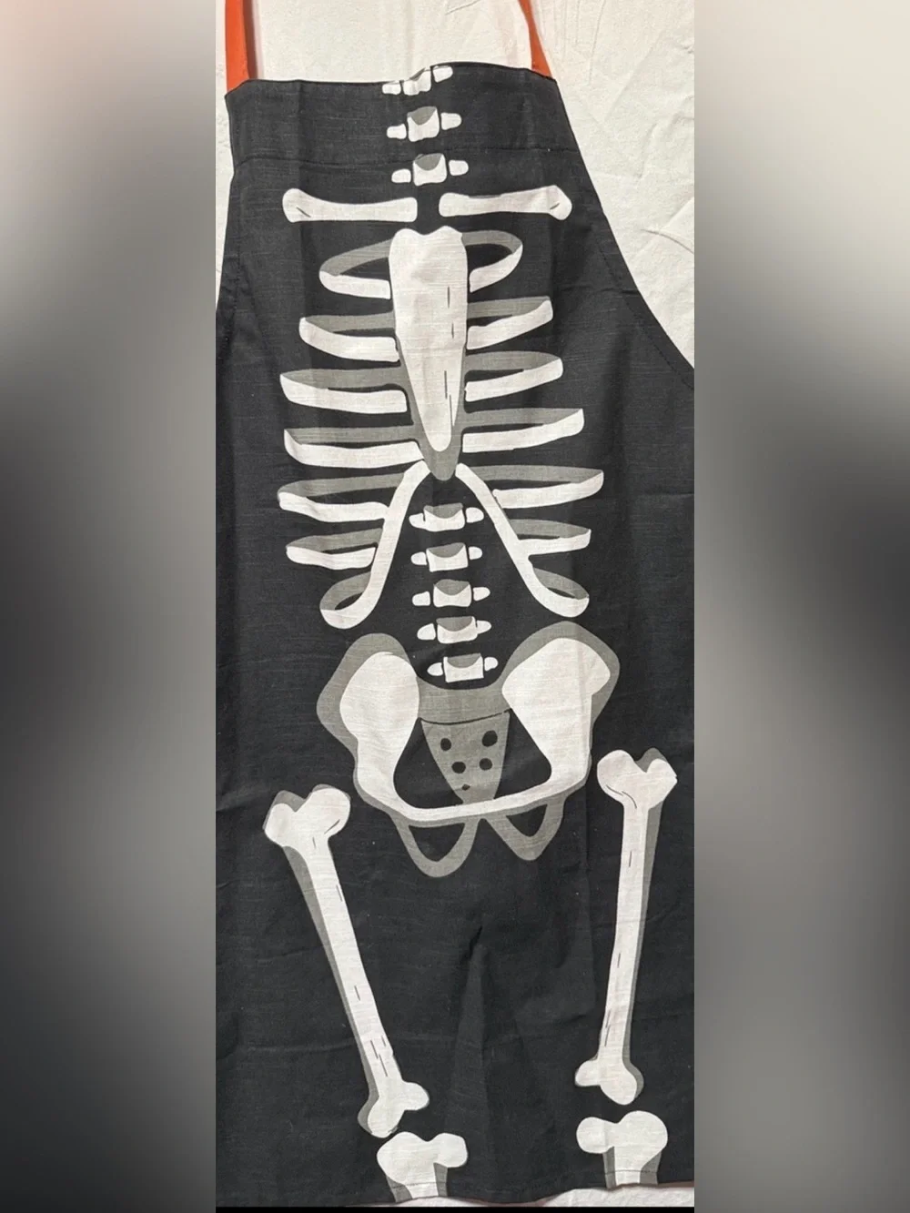 Place & Time fun skeleton